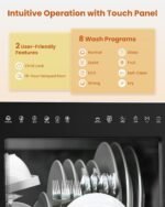 1746786059 hava 2025 new upgraded countertop dishwasher with water softener and e.jpg