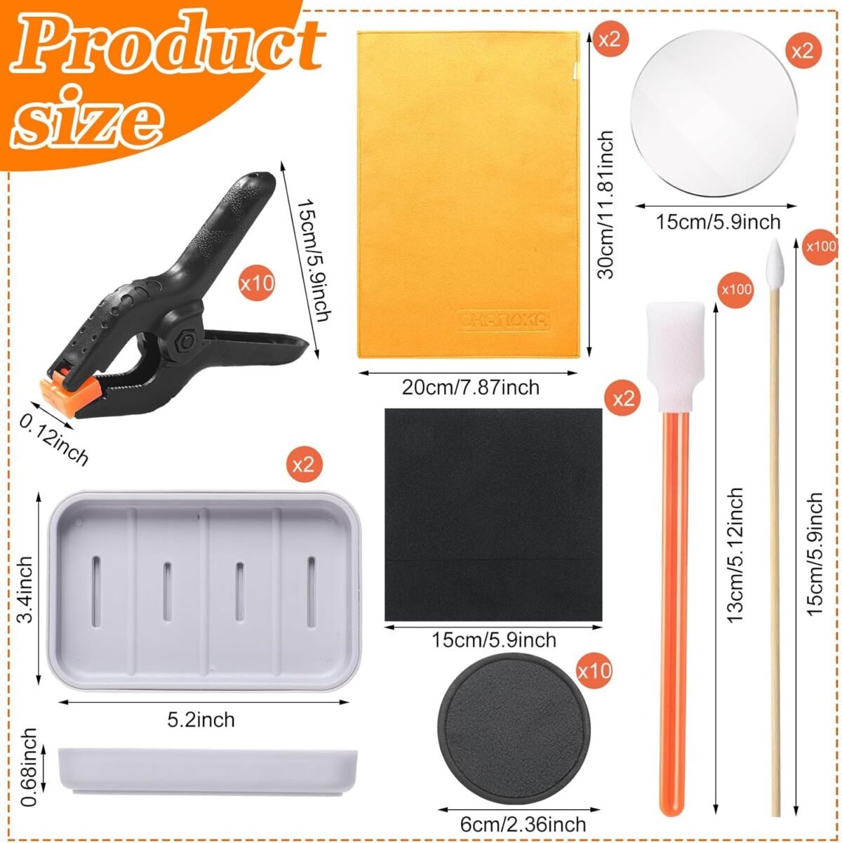 1746786328 leinuosen 228 pcs trade sport card cleaning kit card care tool accesso.jpg