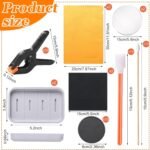 1746786328 leinuosen 228 pcs trade sport card cleaning kit card care tool accesso.jpg