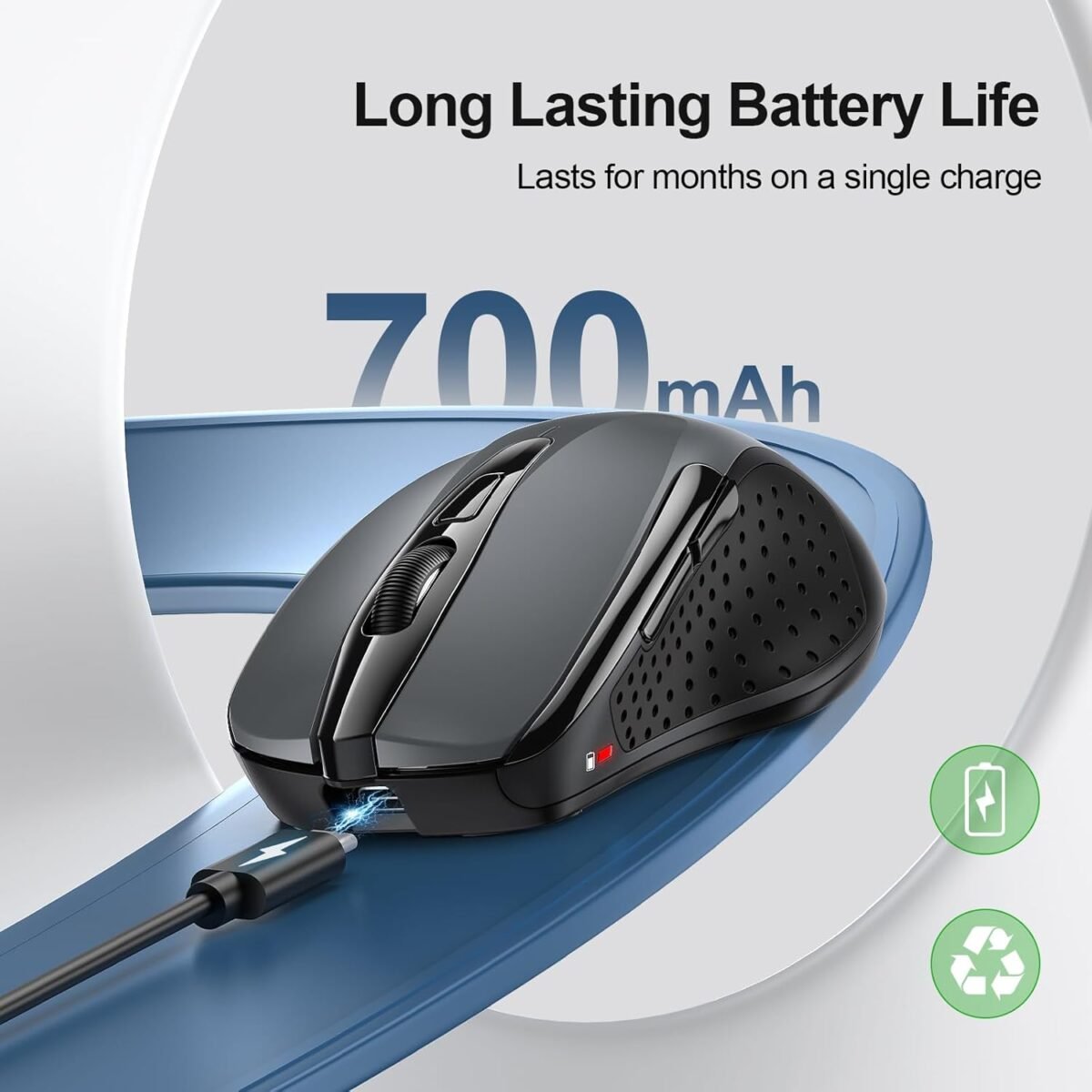 1746791107 tecknet wireless mouse bt5.03.0 2.4g rechargeable 4800 dpi silent.jpg