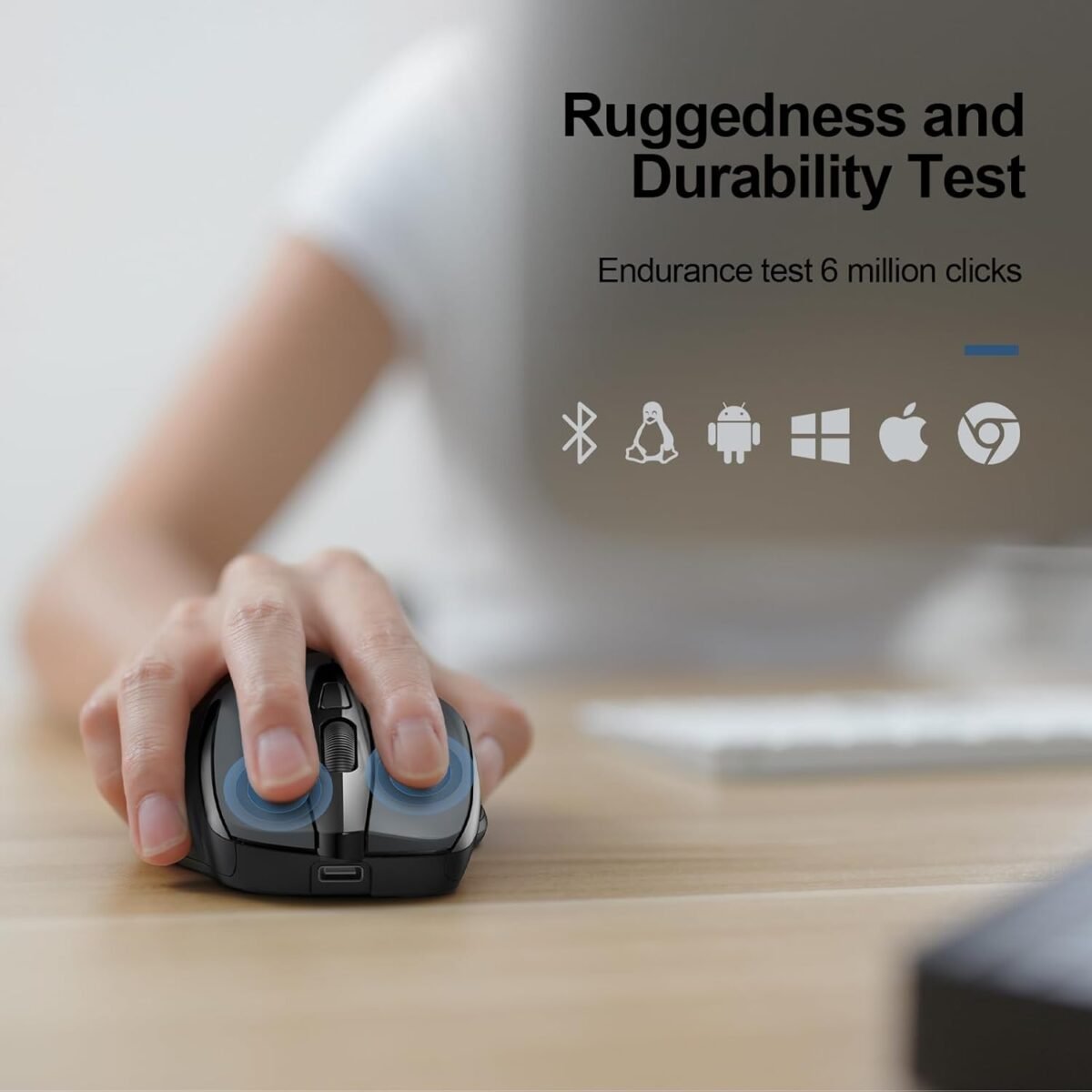 1746791117 tecknet wireless mouse bt5.03.0 2.4g rechargeable 4800 dpi silent.jpg