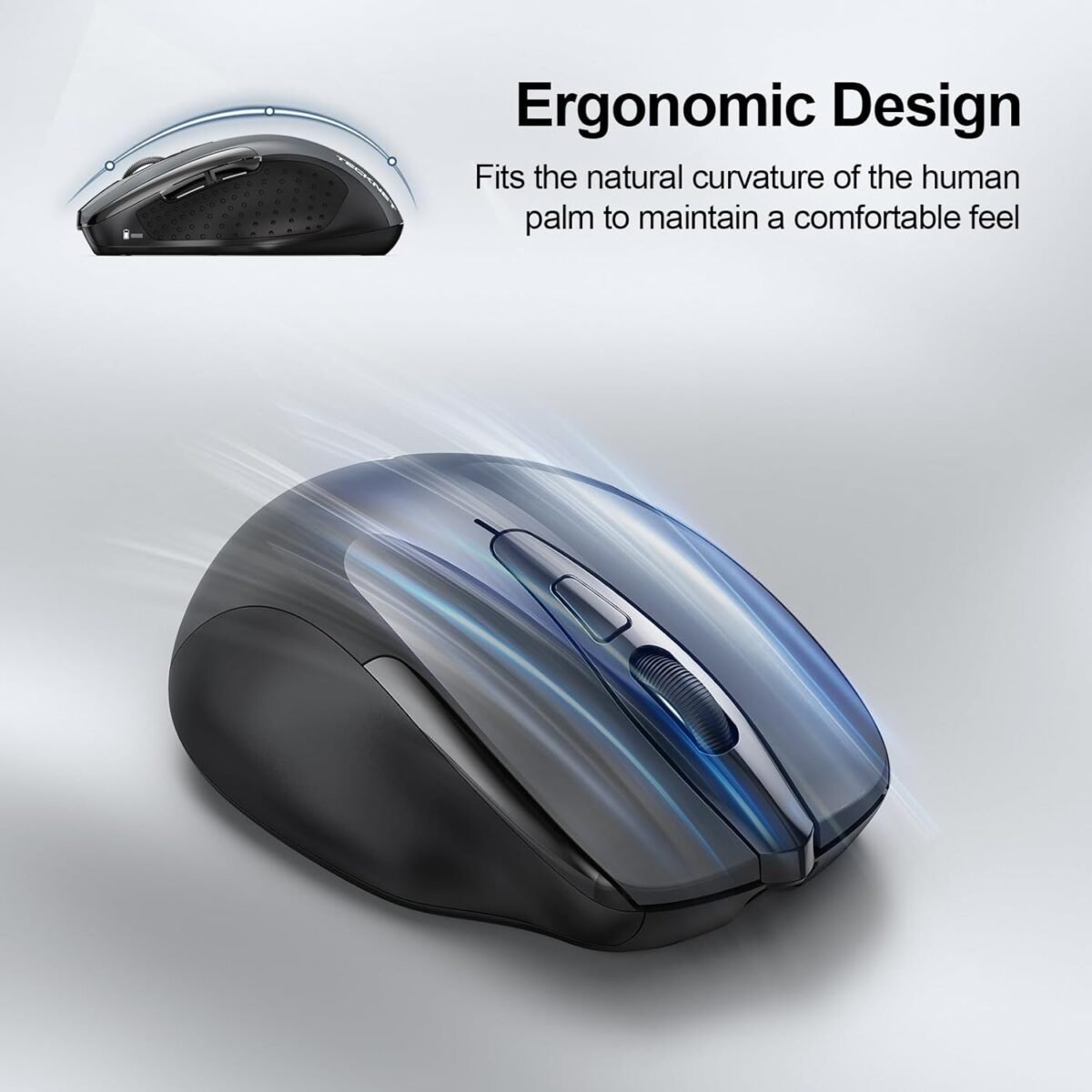 1746791119 tecknet wireless mouse bt5.03.0 2.4g rechargeable 4800 dpi silent.jpg