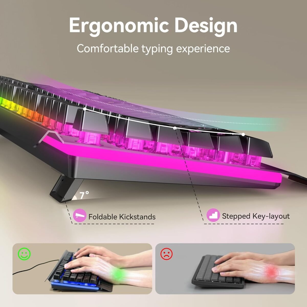1746791175 tecknet wired keyboard 2.4g usb computer keyboards 7 color 4 modes.jpg