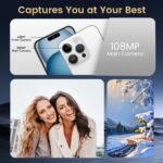 1746811359 unlocked android phone a15 promax android 13 cell phone with dynamic i.jpg