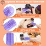 1746812982 dog toothbrush kits 6pack finger toothbrushes for dogs teeth cleanin.jpg