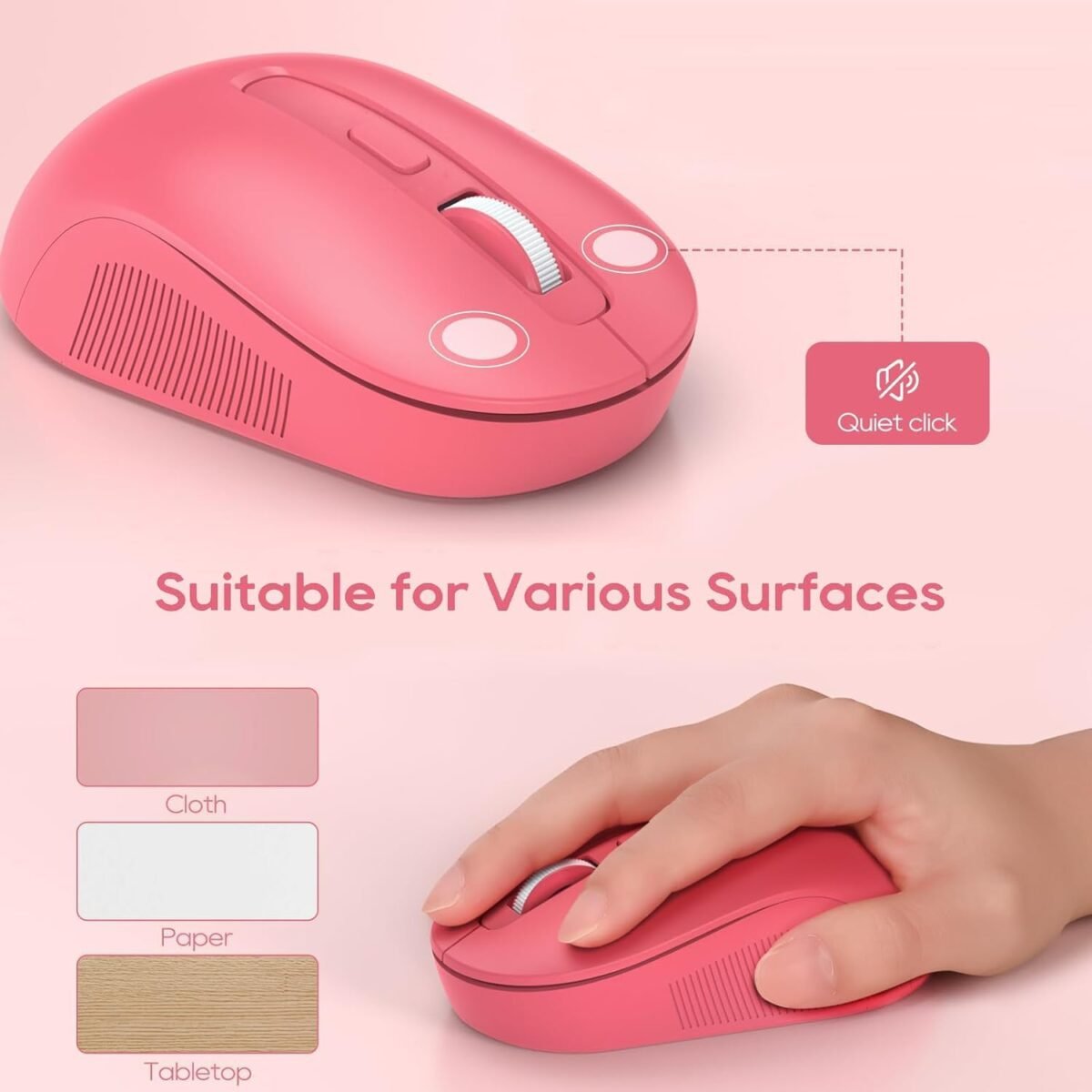1746815209 wireless keyboard and mouse combo round keycaps full size retro typ.jpg