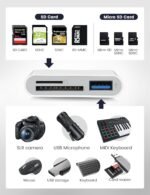 1746822159 usb c sd card reader for iphone 15 16 ipad mac 3 in 1 usb c memory tra.jpg