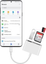 1746822161 usb c sd card reader for iphone 15 16 ipad mac 3 in 1 usb c memory tra.jpg
