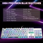 1746822413 typewriter style mechanical gaming keyboard rgb backlit wired with blu.jpg