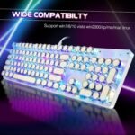 1746822414 typewriter style mechanical gaming keyboard rgb backlit wired with blu.jpg