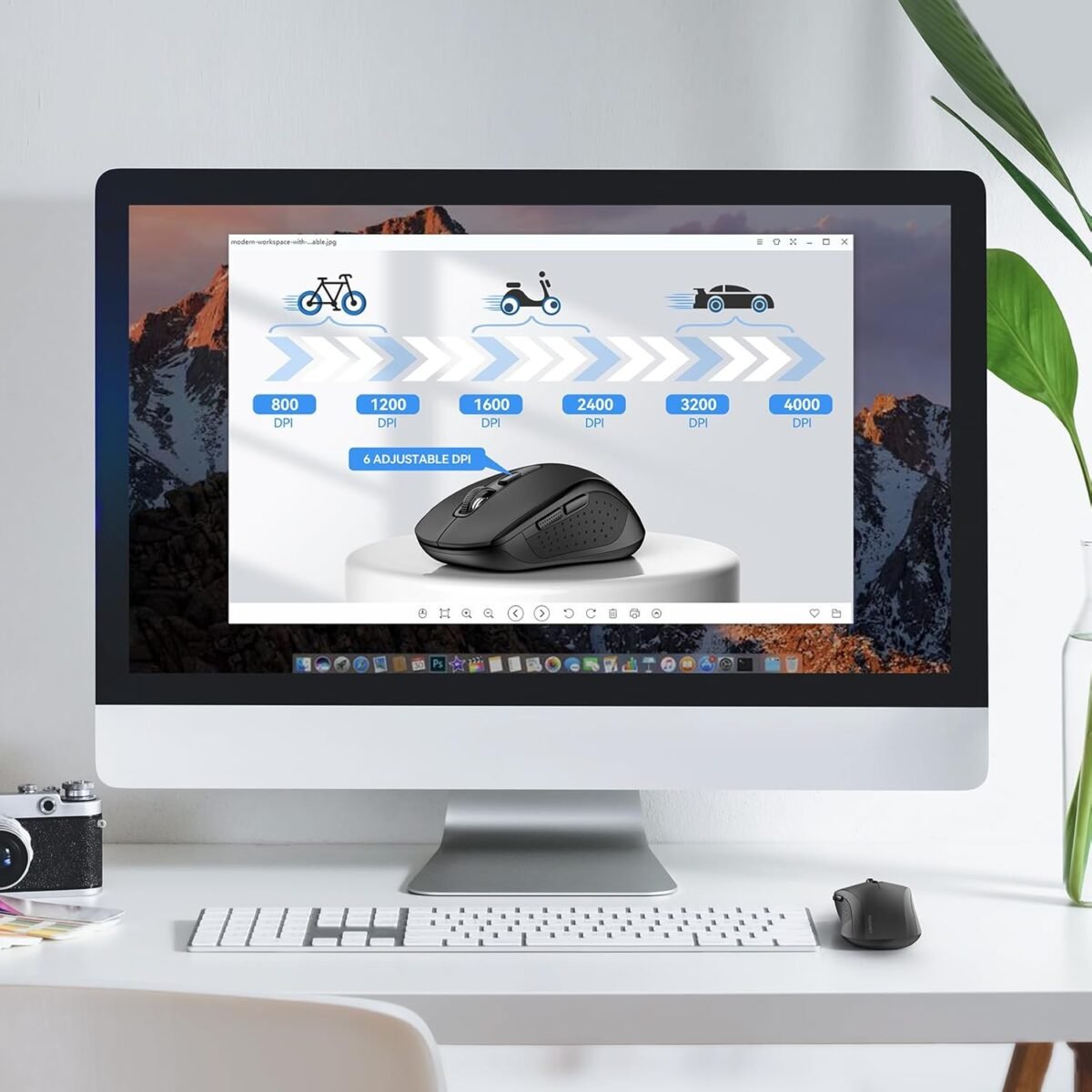 1746822608 tecknet bluetooth mouse 4000dpi wireless mouse for laptop 2 in 1bt 5.jpg