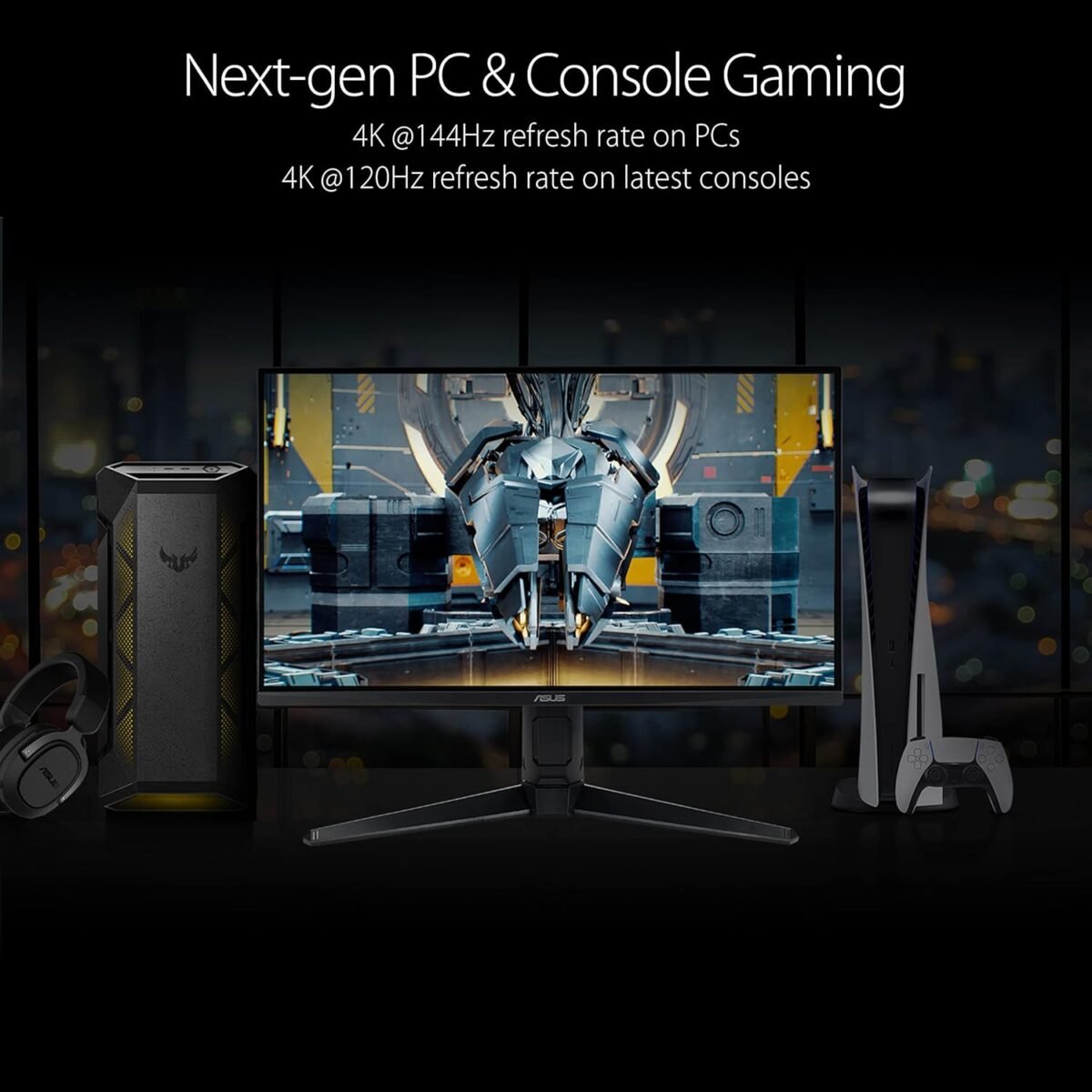 1746822950 asus tuf gaming 28 4k 144hz dsc hdmi 2.1 monitor vg28uql1a uhd.jpg