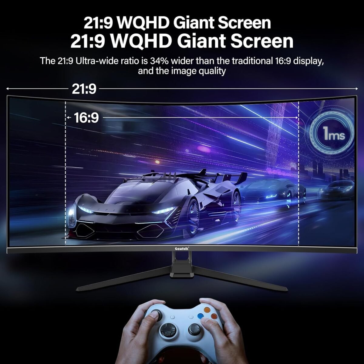 1746822997 34 inch ultrawide curved gaming monitor 1500r pc screen 165hz uwqhd 3.jpg
