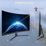 1746823096 crua 27 curved monitor fhd1920x1080p va panel 100hz 120 srgb prof.jpg