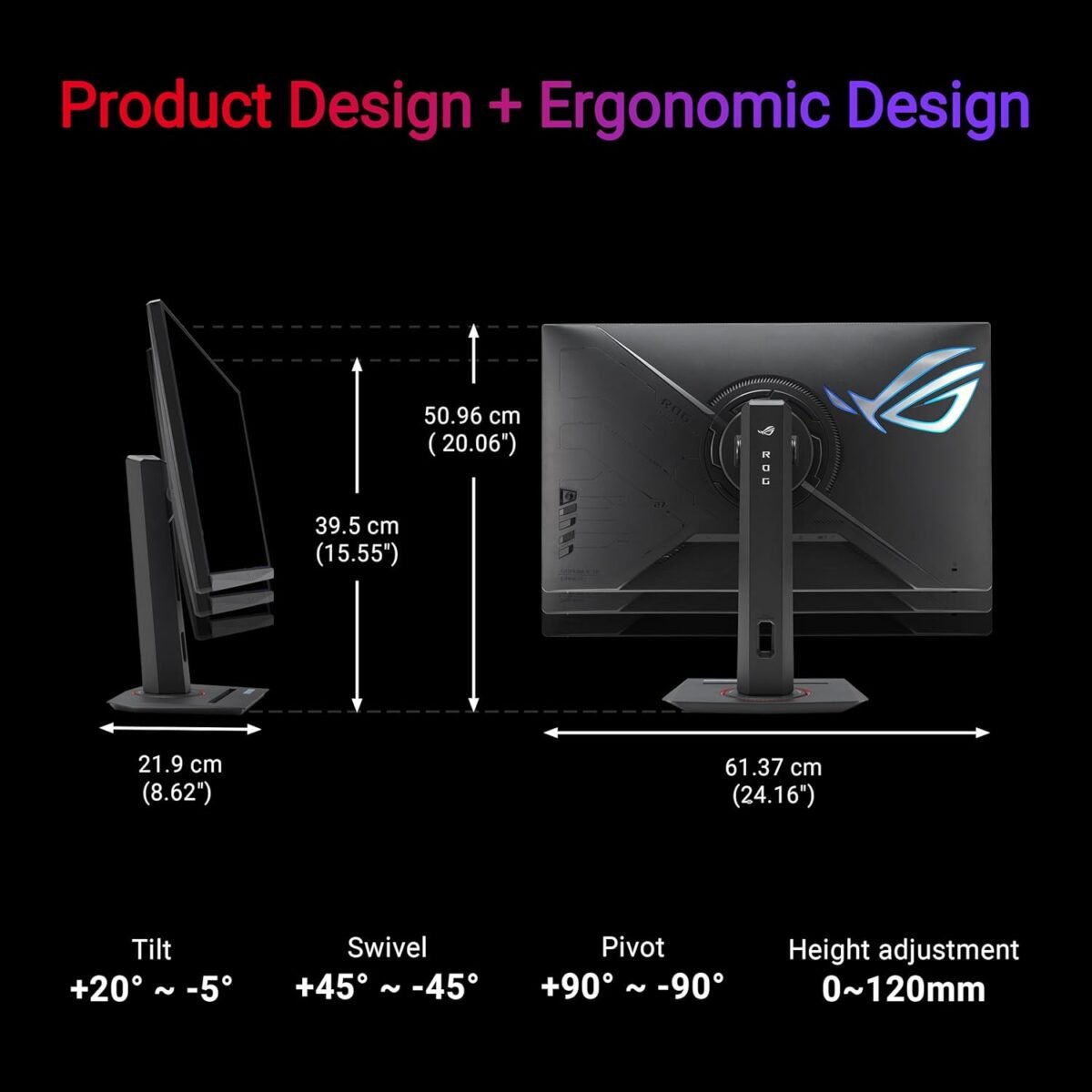 1746823213 asus rog strix 27 4k hdr usb c gaming monitor xg27ucg – uhd 3840x2.jpg