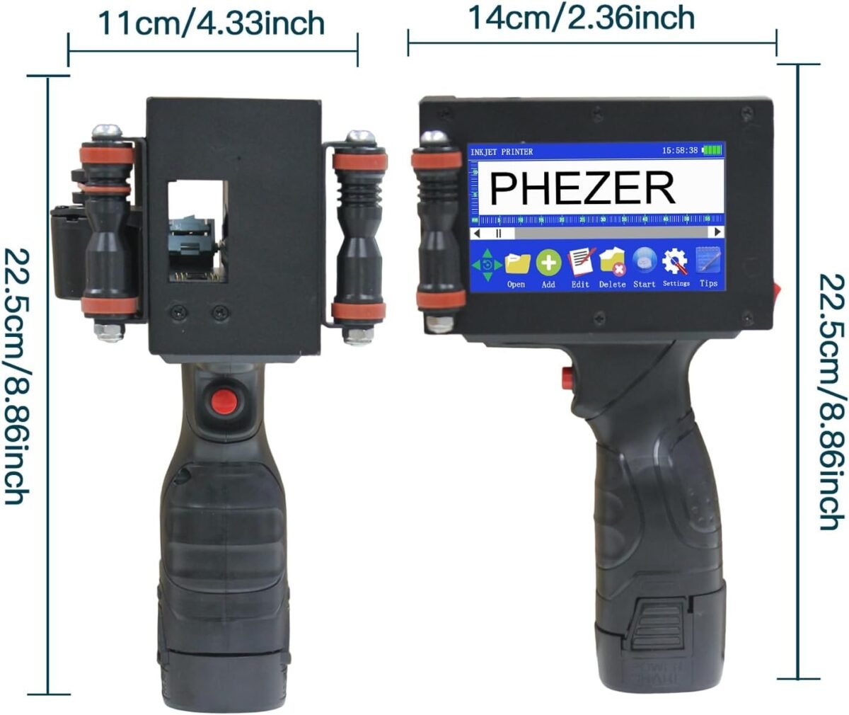 1746823485 p16 1 handheld inkjet printer 1 inch25.4mm date printer with 72ml so.jpg