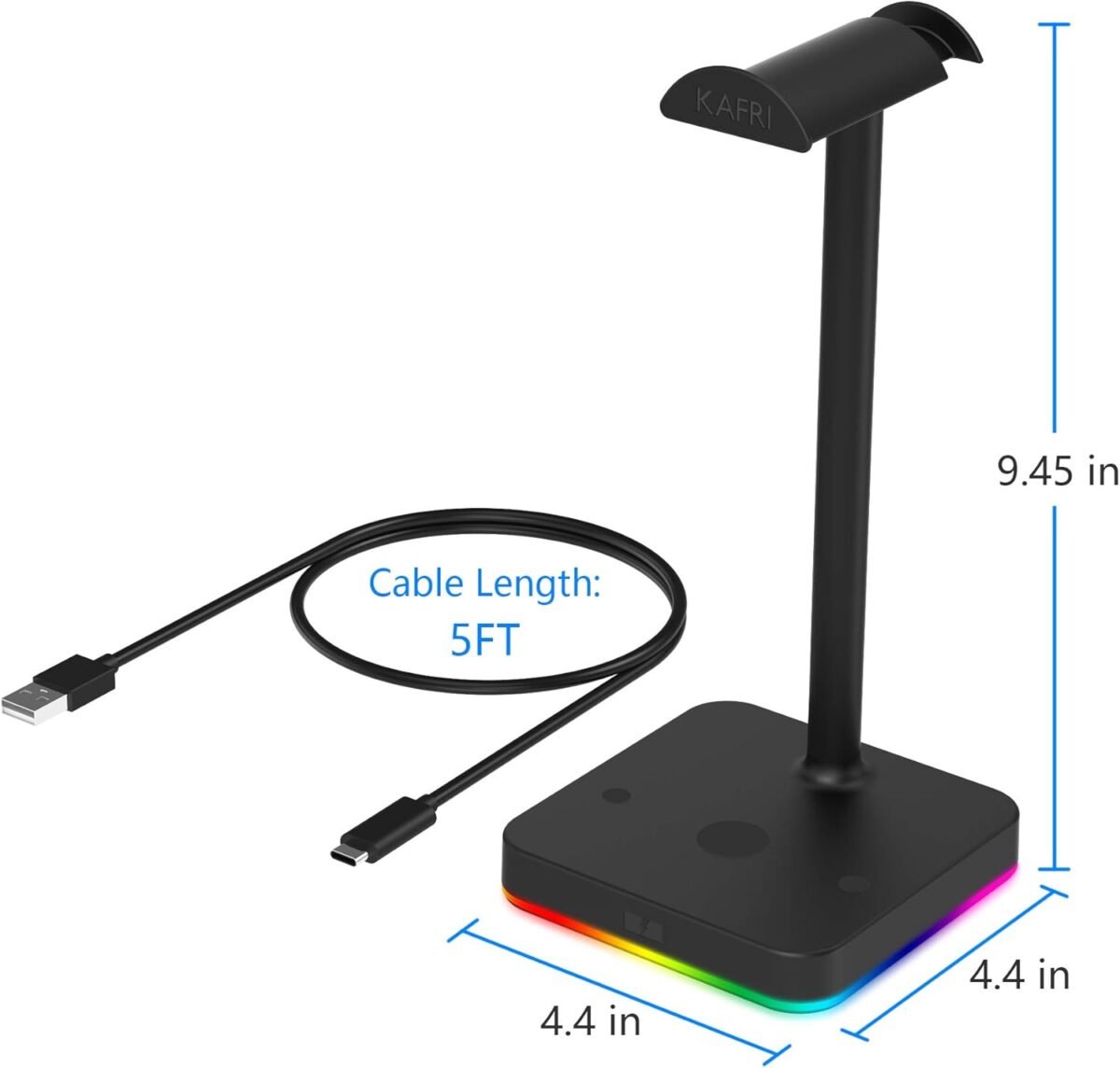 1746825861 kafri rgb headphone stand with wireless charger desk gaming headset ho.jpg