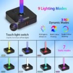 1746825903 rgb headphone stand with usb charger cozoo desktop gaming headset hold.jpg