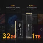 1746826168 p3 gaming mini pc amd ryzen 9 6900hx mini computers 8 core16 thread.jpg