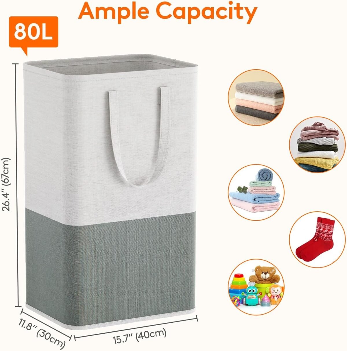 1746827309 lifewit 3 x 80 l laundry hamper freestanding laundry basket with hand.jpg