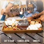 1746828408 nostalgia tabletop indoor electric smores maker smores kit with mar.jpg