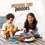 1746828412 nostalgia tabletop indoor electric smores maker smores kit with mar.jpg