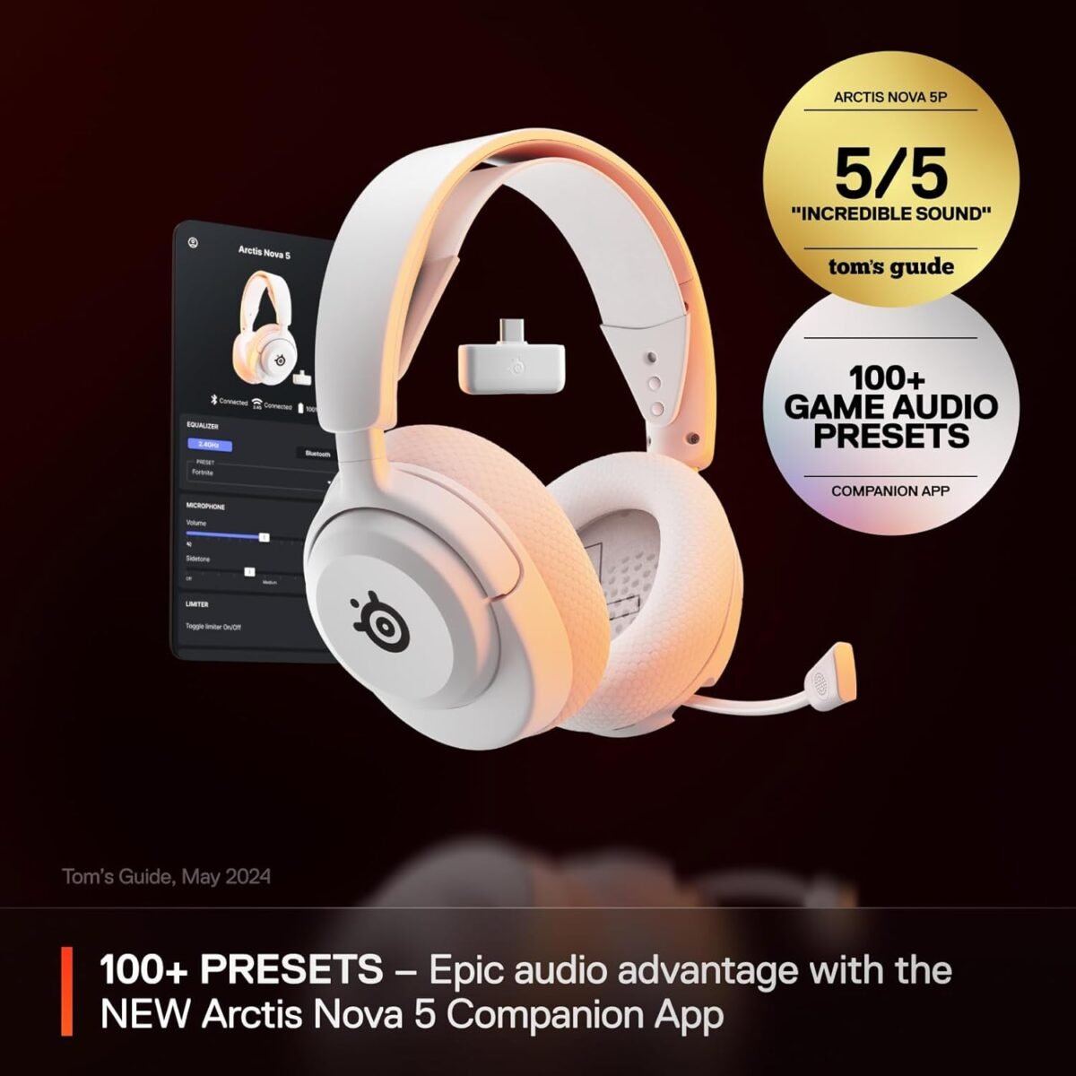 1746829220 steelseries arctis nova 5 wireless multi system gaming headset — white.jpg