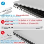 1746829578 ibenzer compatible with new macbook air 13 inch case 2022 2021 2020 m1.jpg