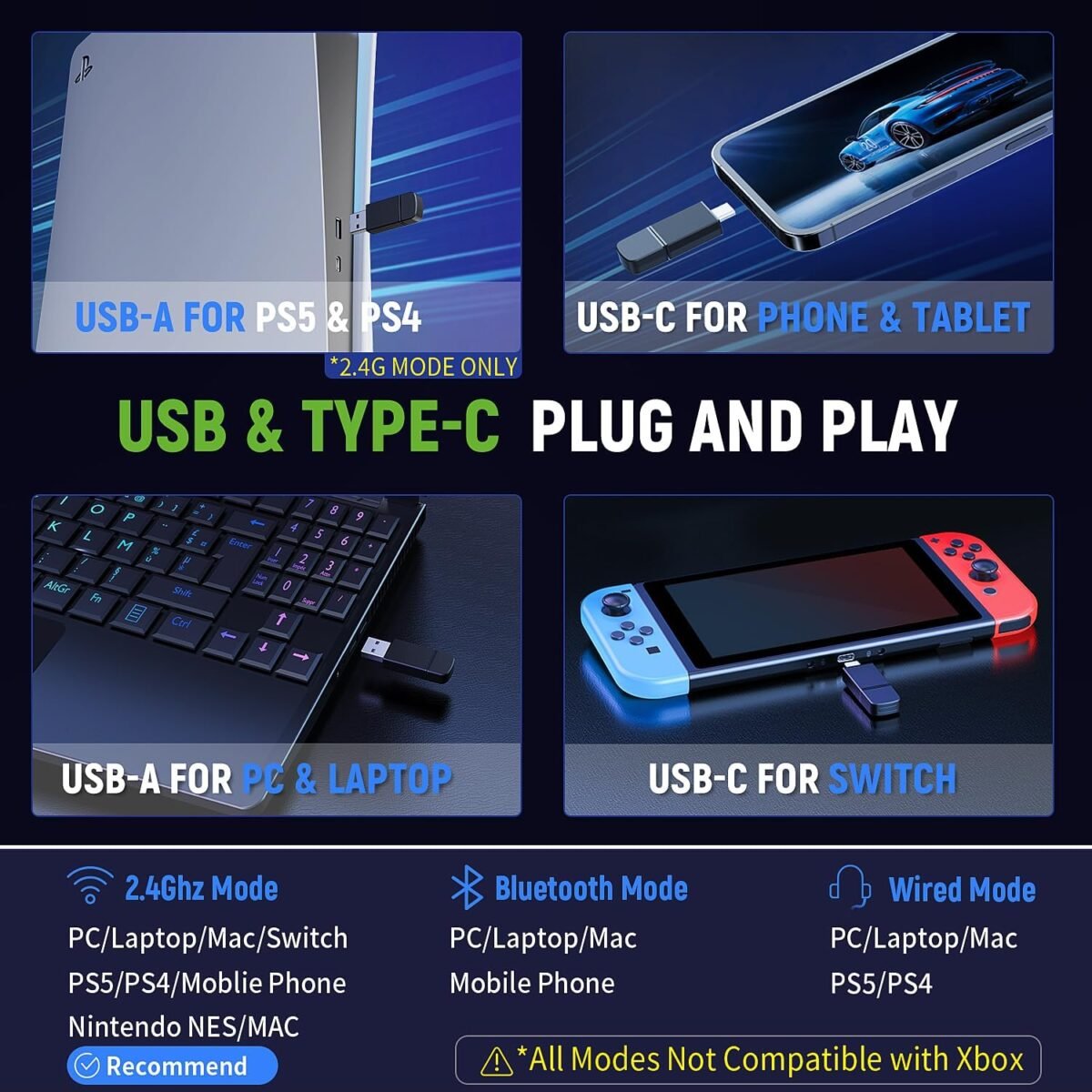 1746879705 wireless gaming headsets for ps5 ps4 pc 40h hrs 7.1 surround sound.jpg
