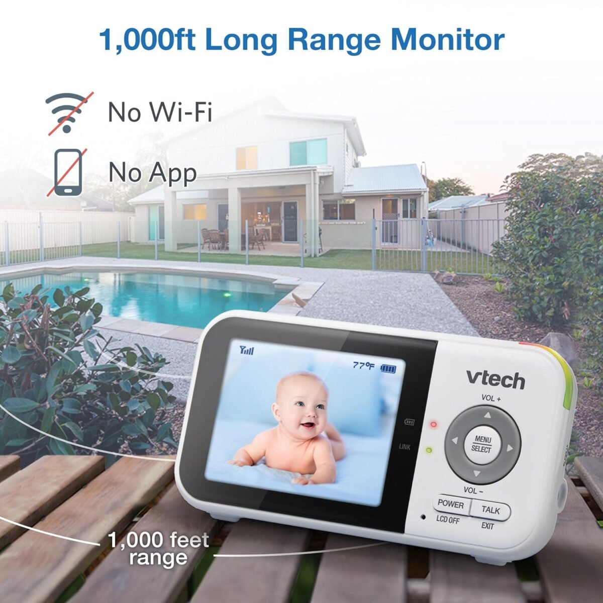 1746910225 vtech vm819 baby monitor with camera and audio 2.8 screen portable b.jpg