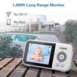 1746910225 vtech vm819 baby monitor with camera and audio 2.8 screen portable b.jpg