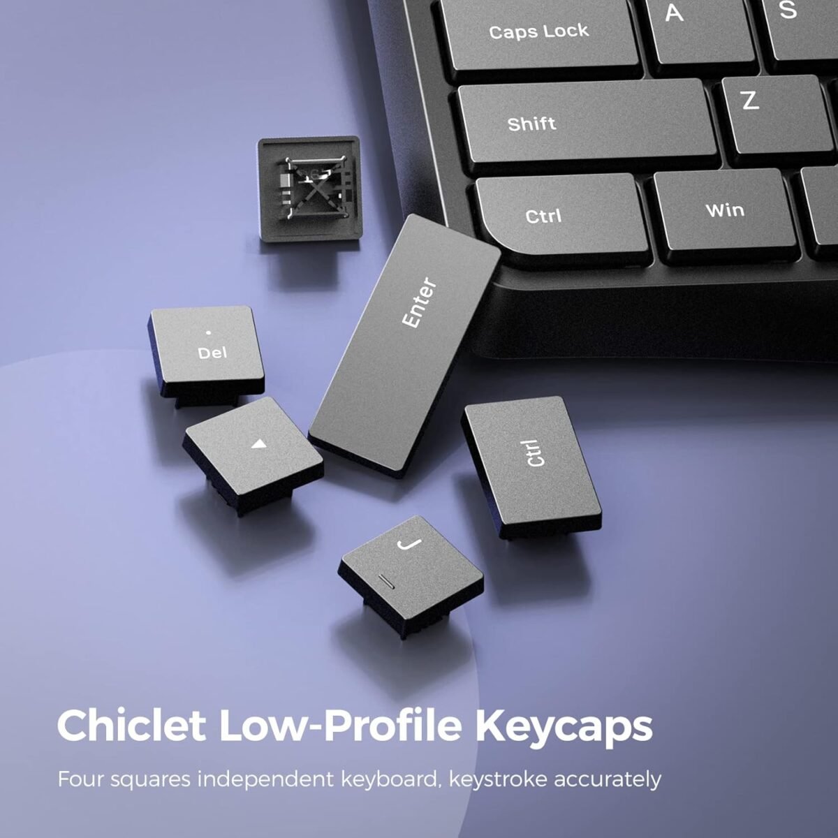1746910468 quiet usb multimedia keyboard with low profile chiclet keys number pa.jpg