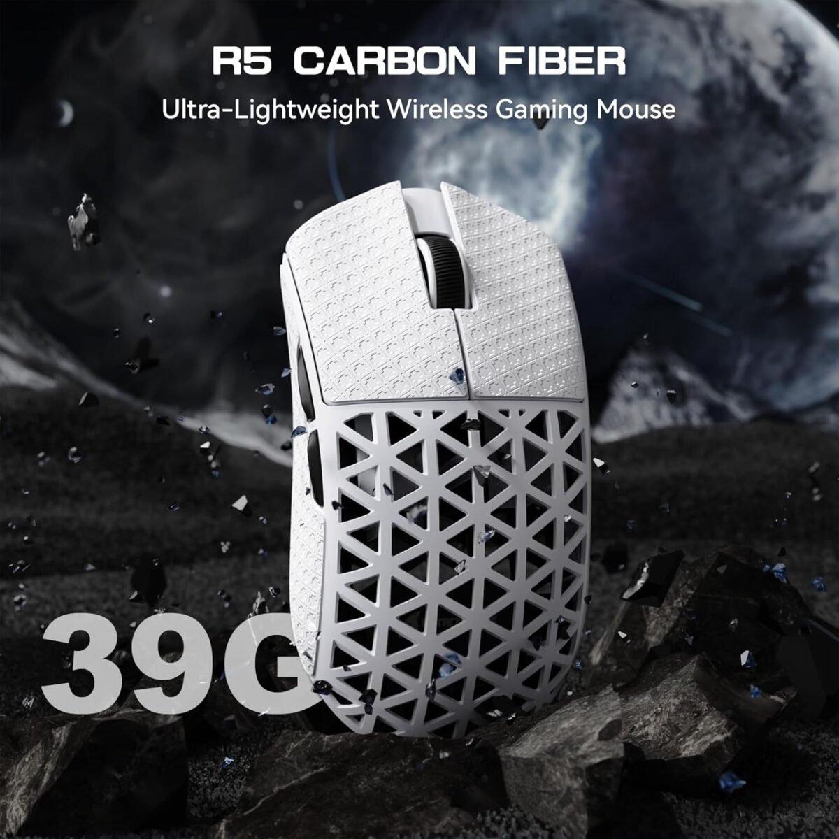 1746912205 r5ultra 8k carbon fiber wireless gaming mouse with 42000 dpi paw3950.jpg