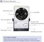 1746988781 yuchengtech ionizing air blower esd ionizer fan static eliminator fan.jpg