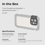 1746989753 smallrig 17mm threaded lens backplate for iphone 16 series cage quick.jpg