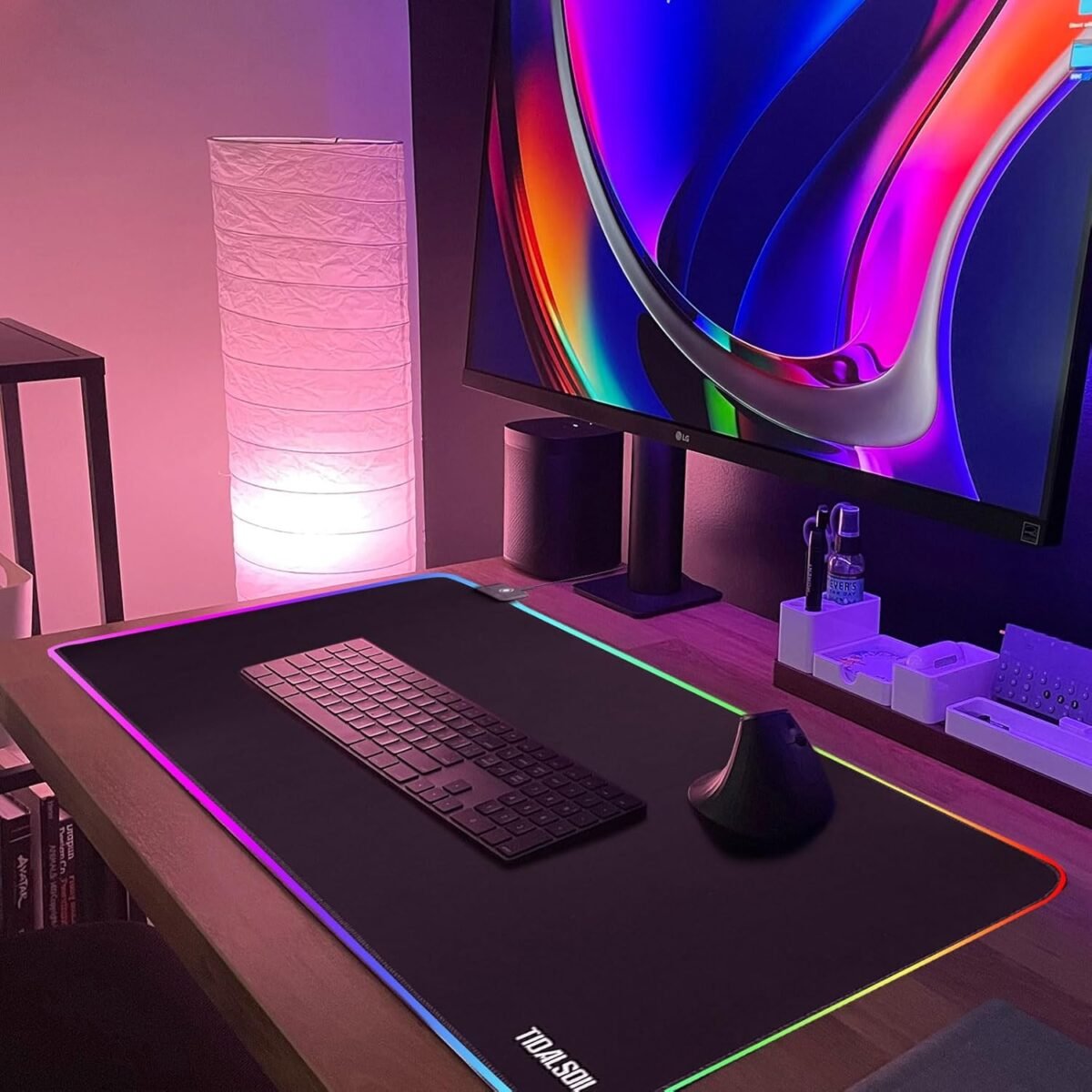 1746998861 rgb gaming mouse pad 31.5 x 11.8 inch oversized mouse mat with 12 lig.jpg