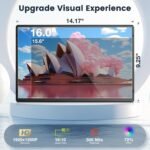 1747082781 portable monitor 16 inch fhd 1200p 360° rotating detachable stand p.jpg