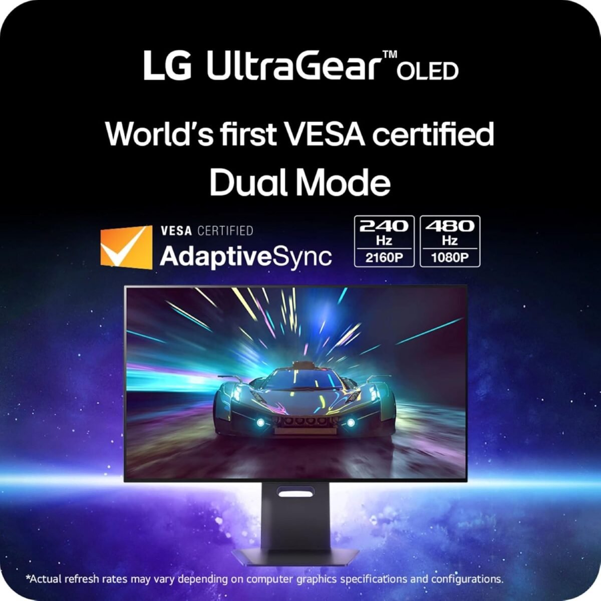 1747083051 lg 32gs95ue 32 inch ultragear oled dual mode gaming monitor 4k uhd 144.jpg