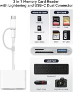 1747084322 sd card reader for iphone ipad built in lightening usb c dual connec.jpg