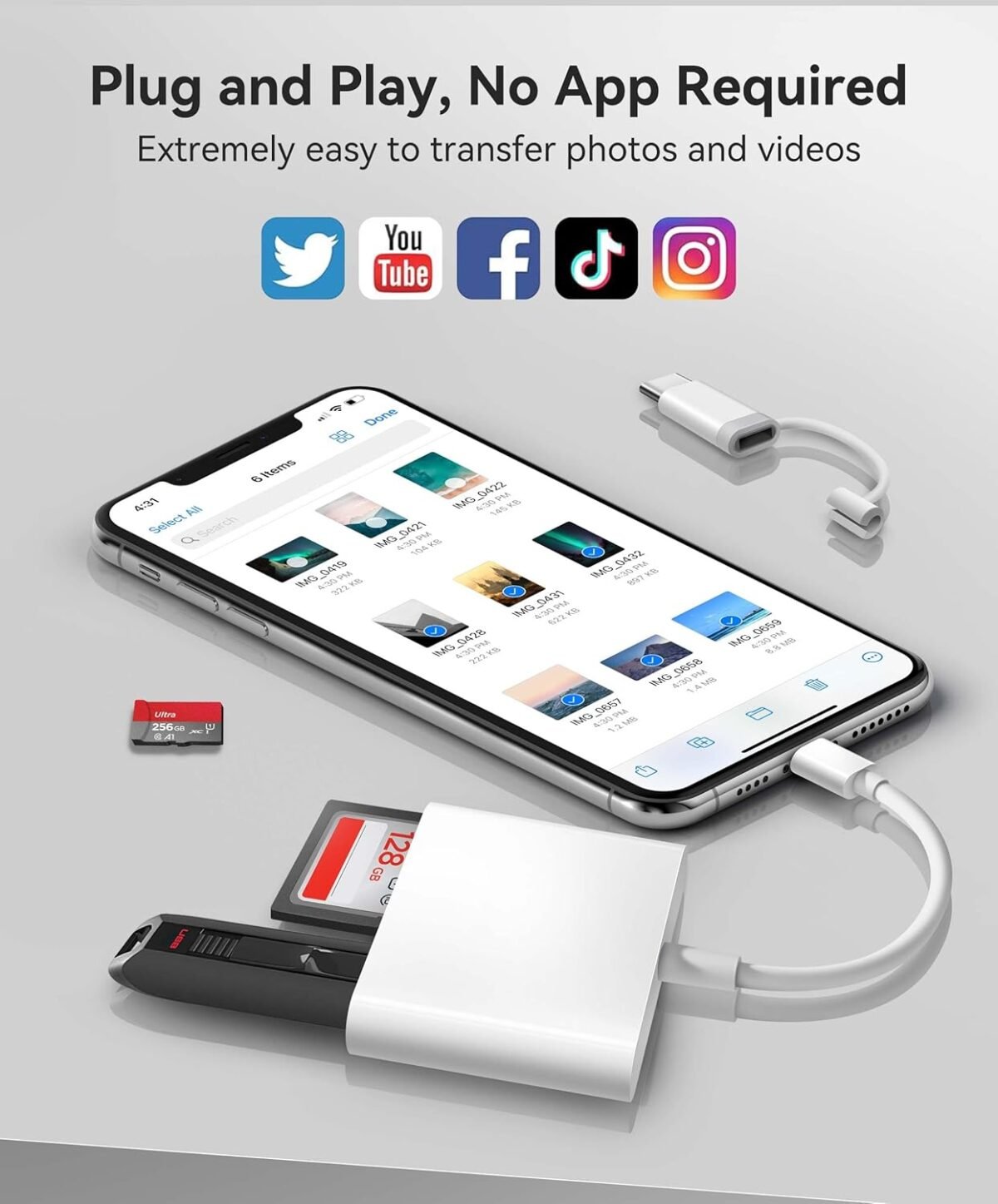1747084323 sd card reader for iphone ipad built in lightening usb c dual connec.jpg