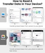 1747084326 sd card reader for iphone ipad built in lightening usb c dual connec.jpg