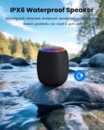 1747084467 bluetooth speaker with lights portable wireless speakers 15w clear b.jpg