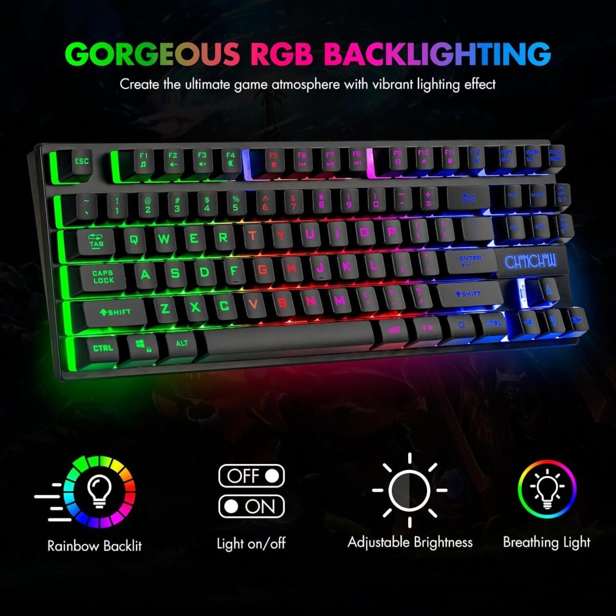 1747086413 chonchow 87 keys tkl gaming keyboard and mouse combo wired led rainbo.jpg