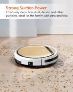 1747099264 ilife v5s plus robot vacuum and mop combo works with 2.4g wifi alexa.jpg