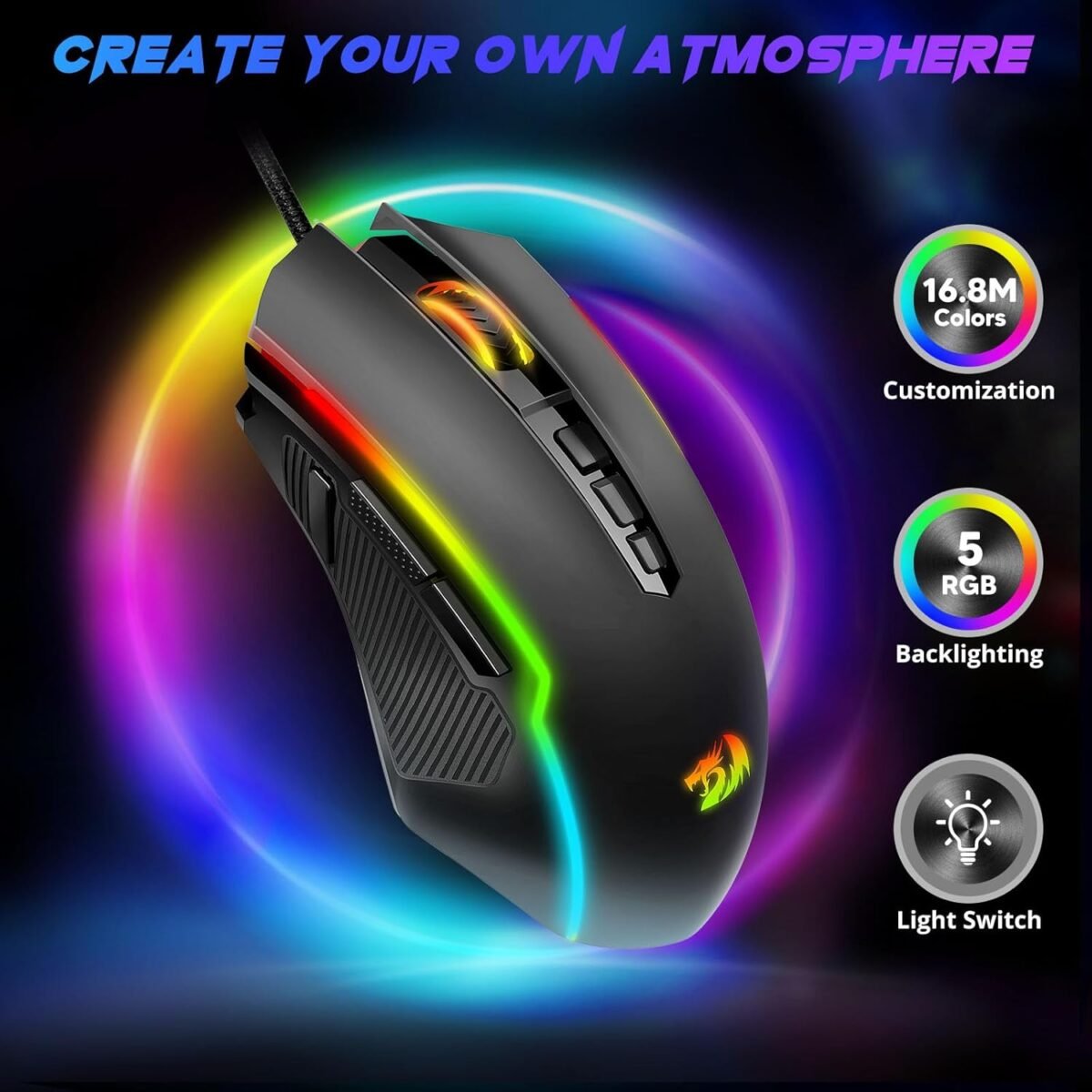 1747173010 redragon gaming mouse wired gaming mouse with rgb backlit 8000 dpi a.jpg