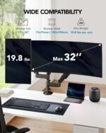 1747175013 huanuo 17 32 inch dual monitor stand gas spring dual monitor mount m.jpg