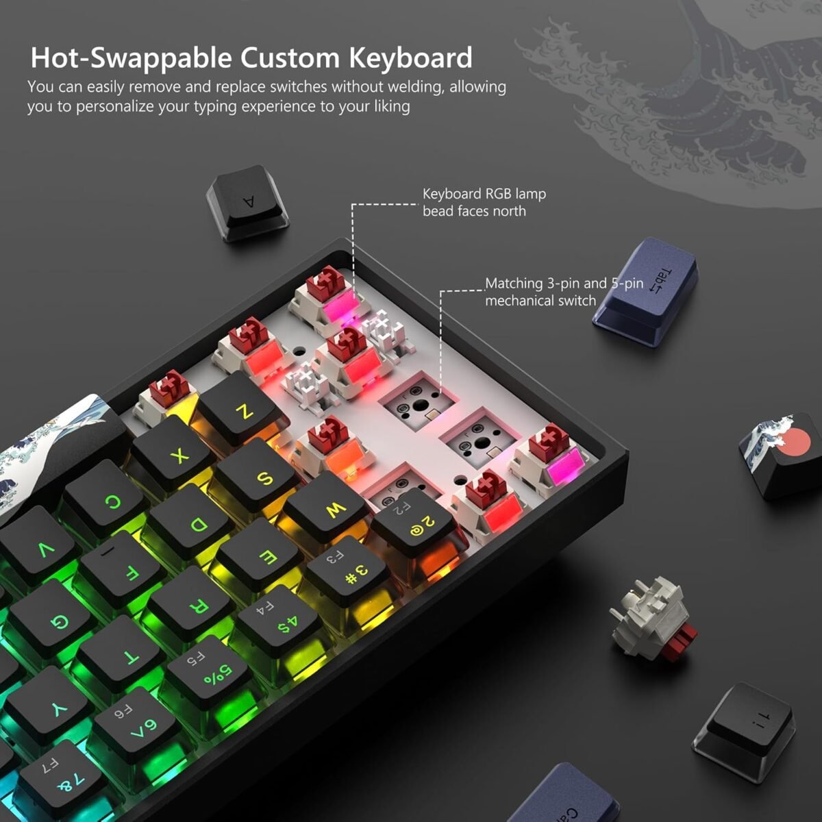 1747175087 womier 60 percent keyboard gaming wk61 creamy mechanical wired keybo.jpg