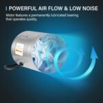 1747250103 ipower 6 inch 240 cfm inline duct fan with low noise booster exhaust.jpg