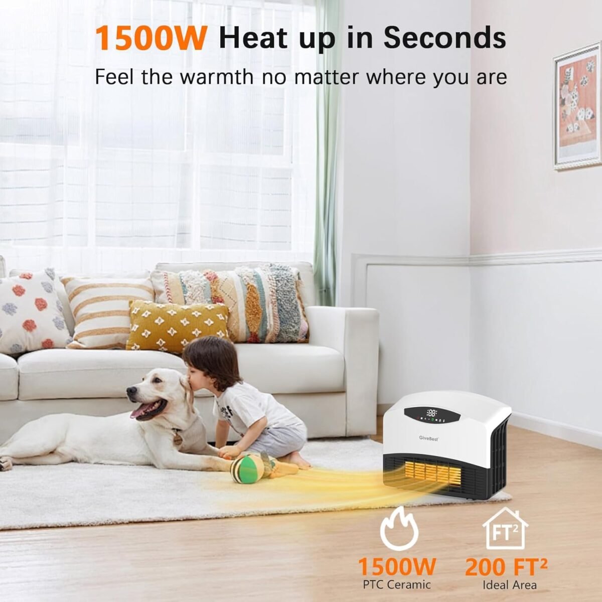 1747315367 givebest smart wall heater 1500w space heater for indoor use work w.jpg