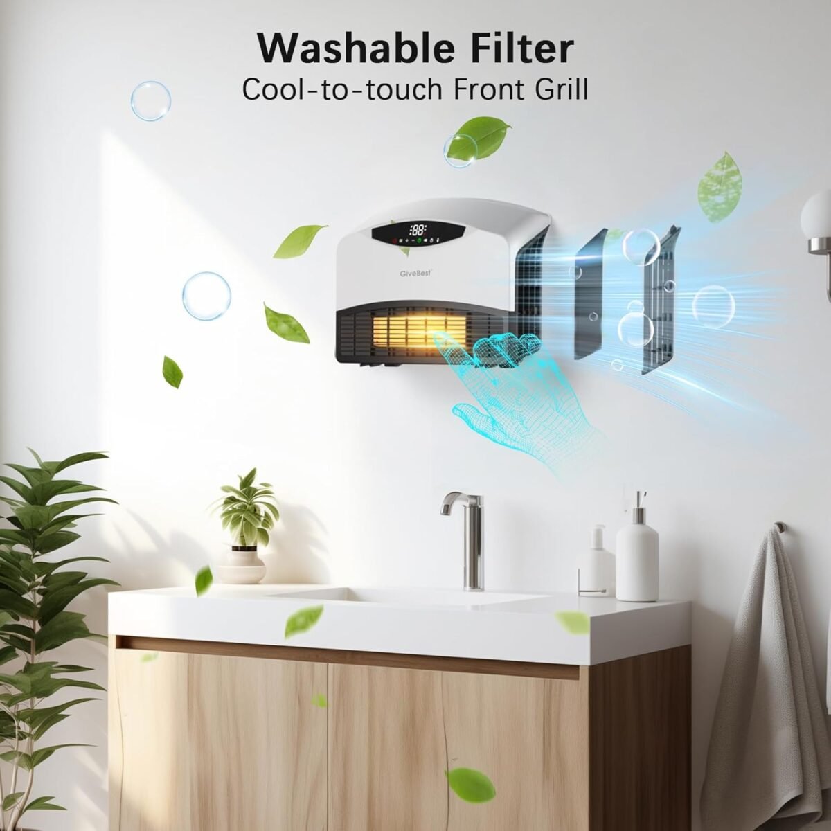 1747315368 givebest smart wall heater 1500w space heater for indoor use work w.jpg